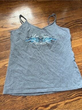 Las Vegas Raceway Tank Top